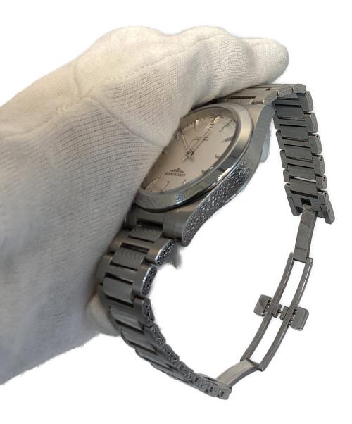 LONGINES（ロンジン）LONGINES (ロンジン) コンクエスト 自動巻き 腕時計の古着・服飾アイテム