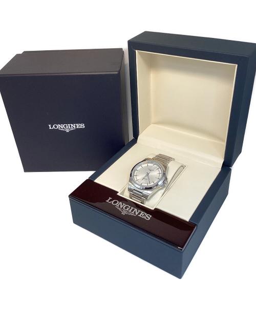 LONGINES（ロンジン）LONGINES (ロンジン) コンクエスト 自動巻き 腕時計の古着・服飾アイテム