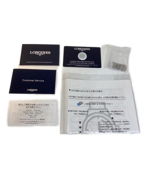 LONGINES（ロンジン）LONGINES (ロンジン) コンクエスト 自動巻き 腕時計の古着・服飾アイテム
