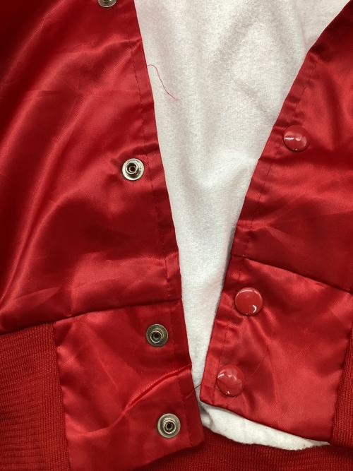 CUMBERLAND（カンバーランド）CUMBERLAND (カンバーランド) ナイロンジャケット レッド サイズ:Lの古着・服飾アイテム