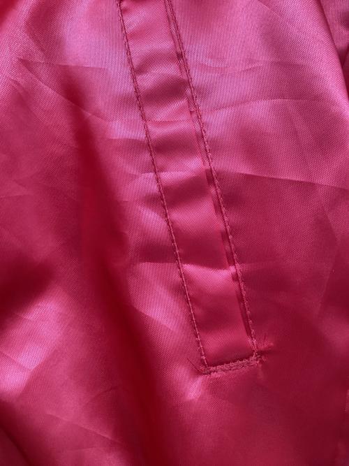 CUMBERLAND（カンバーランド）CUMBERLAND (カンバーランド) ナイロンジャケット レッド サイズ:Lの古着・服飾アイテム