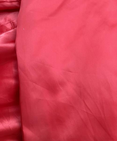 CUMBERLAND（カンバーランド）CUMBERLAND (カンバーランド) ナイロンジャケット レッド サイズ:Lの古着・服飾アイテム