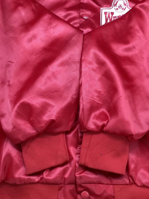 CUMBERLAND（カンバーランド）CUMBERLAND (カンバーランド) ナイロンジャケット レッド サイズ:Lの古着・服飾アイテム