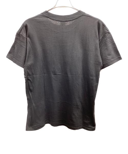 BIG BEAR（ビッグ ベアー）BIG BEAR (ビッグ ベアー) 半袖カットソー ブラック サイズ:Lの古着・服飾アイテム