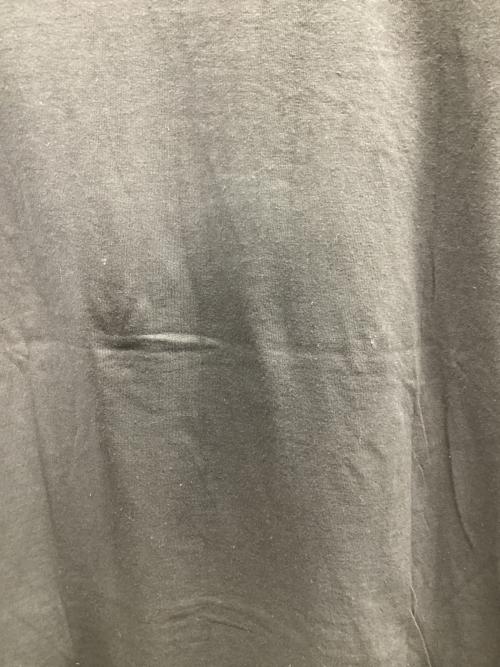 BIG BEAR（ビッグ ベアー）BIG BEAR (ビッグ ベアー) 半袖カットソー ブラック サイズ:Lの古着・服飾アイテム