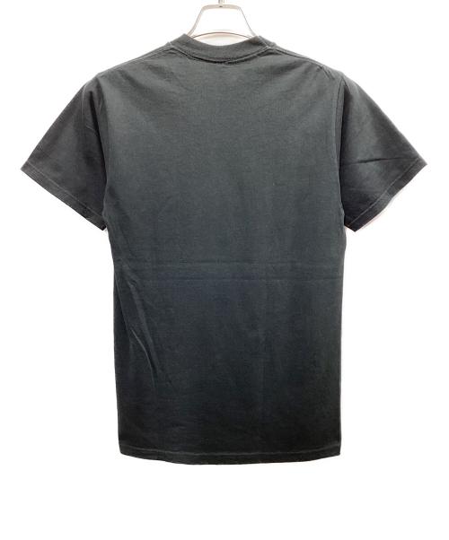 JERZEES（ジャージーズ）JERZEES (ジャージーズ) 半袖カットソー ブラック サイズ:Sの古着・服飾アイテム