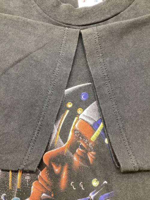 JERZEES（ジャージーズ）JERZEES (ジャージーズ) 半袖カットソー ブラック サイズ:Sの古着・服飾アイテム