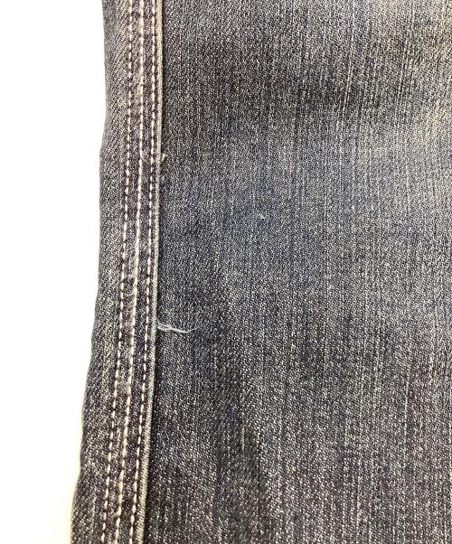 VANSON（バンソン）VANSON (バンソン) 刺繍デニムパンツ ブルー サイズ:32の古着・服飾アイテム