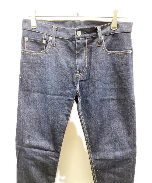 Hysteric Glamour（ヒステリックグラマー）Hysteric Glamour (ヒステリックグラマー) デニムパンツ インディゴ サイズ:Sの古着・服飾アイテム