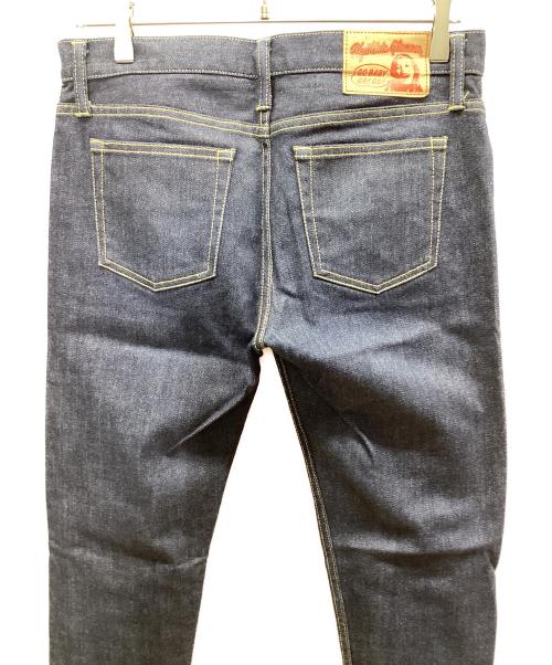 Hysteric Glamour（ヒステリックグラマー）Hysteric Glamour (ヒステリックグラマー) デニムパンツ インディゴ サイズ:Sの古着・服飾アイテム