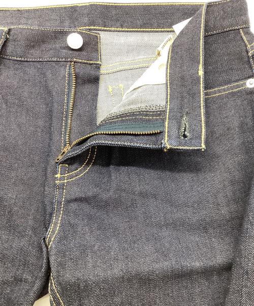 Hysteric Glamour（ヒステリックグラマー）Hysteric Glamour (ヒステリックグラマー) デニムパンツ インディゴ サイズ:Sの古着・服飾アイテム