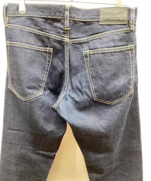 Hysteric Glamour（ヒステリックグラマー）Hysteric Glamour (ヒステリックグラマー) デニムパンツ ブルー×ネイビー サイズ:Sの古着・服飾アイテム