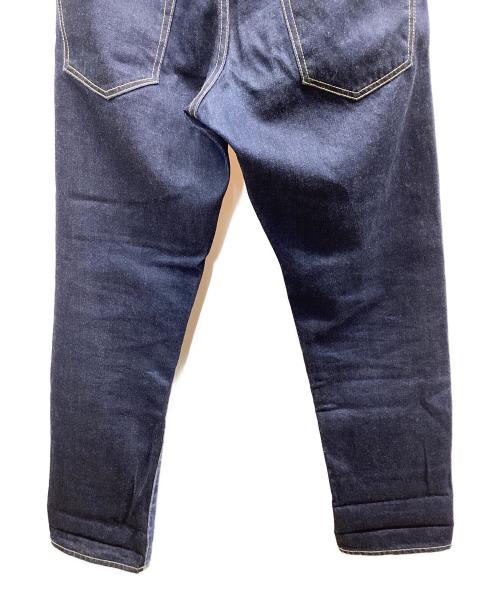 Hysteric Glamour（ヒステリックグラマー）Hysteric Glamour (ヒステリックグラマー) デニムパンツ ブルー×ネイビー サイズ:Sの古着・服飾アイテム