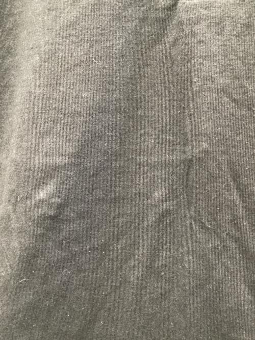 VANSON（バンソン）VANSON (バンソン) ポロシャツ ブラック サイズ:Lの古着・服飾アイテム
