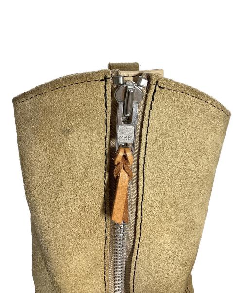 RED WING（レッドウィング）RED WING (レッドウィング) RED WING　ペコスブーツ ベージュ サイズ:USA　9の古着・服飾アイテム