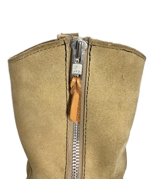 RED WING（レッドウィング）RED WING (レッドウィング) RED WING　ペコスブーツ ベージュ サイズ:USA　9の古着・服飾アイテム