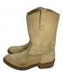 RED WING (レッドウィング) RED WING　ペコスブーツ ベージュ サイズ:USA　9：22000円