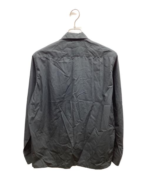 BAMBINO（バンビーノ）BAMBINO (バンビーノ) 長袖シャツ ブラック サイズ:2の古着・服飾アイテム