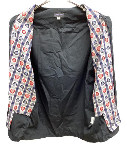 BAMBINO（バンビーノ）BAMBINO (バンビーノ) 長袖シャツ ブラック サイズ:2の古着・服飾アイテム