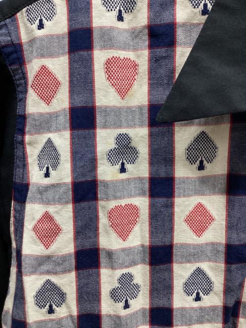 BAMBINO（バンビーノ）BAMBINO (バンビーノ) 長袖シャツ ブラック サイズ:2の古着・服飾アイテム
