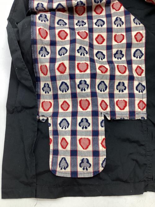 BAMBINO（バンビーノ）BAMBINO (バンビーノ) 長袖シャツ ブラック サイズ:2の古着・服飾アイテム