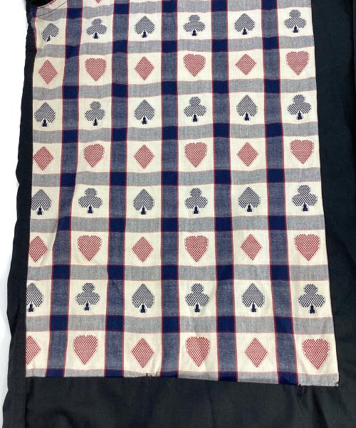 BAMBINO（バンビーノ）BAMBINO (バンビーノ) 長袖シャツ ブラック サイズ:2の古着・服飾アイテム