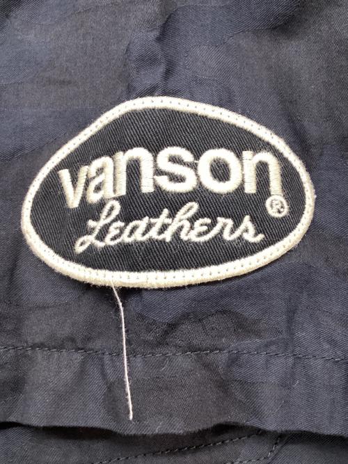VANSON（バンソン）VANSON (バンソン) LOONEY TUNES (ルーニーチューンズ) 半袖シャツ ブラック サイズ:Lの古着・服飾アイテム