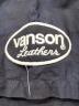 中古・古着 VANSON (バンソン) LOONEY TUNES (ルーニーチューンズ) 半袖シャツ ブラック サイズ:L：5000円