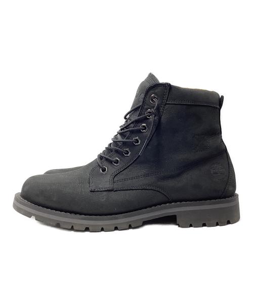 Timberland（ティンバーランド）Timberland (ティンバーランド) レッドウッド フォールズ ミッド ウォータープルーフ ブーツ ブラック サイズ:27の古着・服飾アイテム