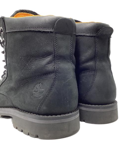 Timberland（ティンバーランド）Timberland (ティンバーランド) レッドウッド フォールズ ミッド ウォータープルーフ ブーツ ブラック サイズ:27の古着・服飾アイテム