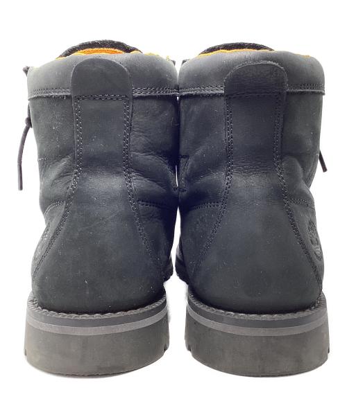 Timberland（ティンバーランド）Timberland (ティンバーランド) レッドウッド フォールズ ミッド ウォータープルーフ ブーツ ブラック サイズ:27の古着・服飾アイテム