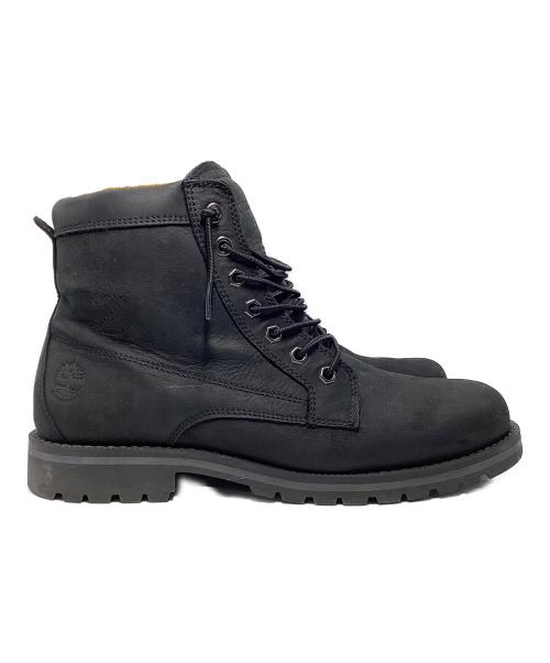 Timberland（ティンバーランド）Timberland (ティンバーランド) レッドウッド フォールズ ミッド ウォータープルーフ ブーツ ブラック サイズ:27の古着・服飾アイテム