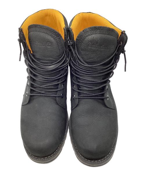 Timberland（ティンバーランド）Timberland (ティンバーランド) レッドウッド フォールズ ミッド ウォータープルーフ ブーツ ブラック サイズ:27の古着・服飾アイテム