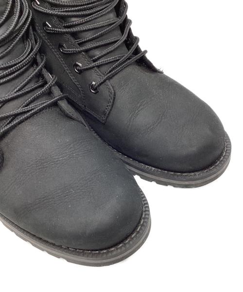 Timberland（ティンバーランド）Timberland (ティンバーランド) レッドウッド フォールズ ミッド ウォータープルーフ ブーツ ブラック サイズ:27の古着・服飾アイテム
