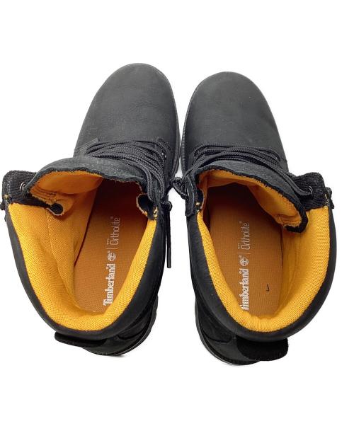 Timberland（ティンバーランド）Timberland (ティンバーランド) レッドウッド フォールズ ミッド ウォータープルーフ ブーツ ブラック サイズ:27の古着・服飾アイテム
