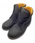Timberland（ティンバーランド）の古着「レッドウッド フォールズ ミッド ウォータープルーフ ブーツ」｜ブラック