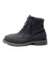 Timberland (ティンバーランド) レッドウッド フォールズ ミッド ウォータープルーフ ブーツ ブラック サイズ:27：10000円