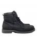 中古・古着 Timberland (ティンバーランド) レッドウッド フォールズ ミッド ウォータープルーフ ブーツ ブラック サイズ:27：10000円