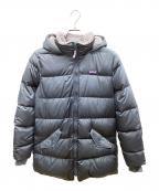 Patagoniaパタゴニア）の古着「ダウンジャケット」｜ネイビー