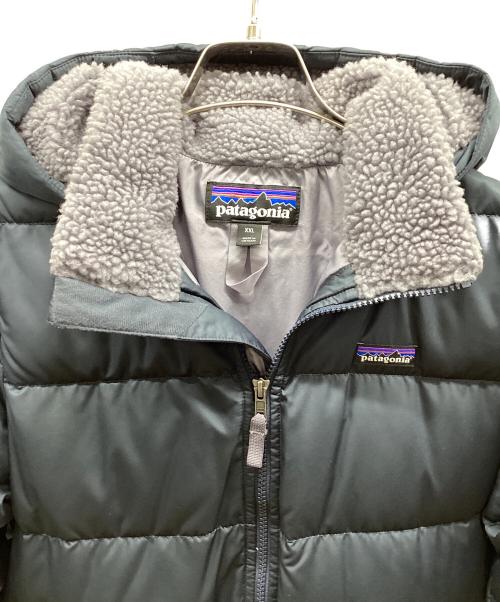 Patagonia（パタゴニア）Patagonia (パタゴニア) ダウンジャケット ネイビー サイズ:XXLの古着・服飾アイテム
