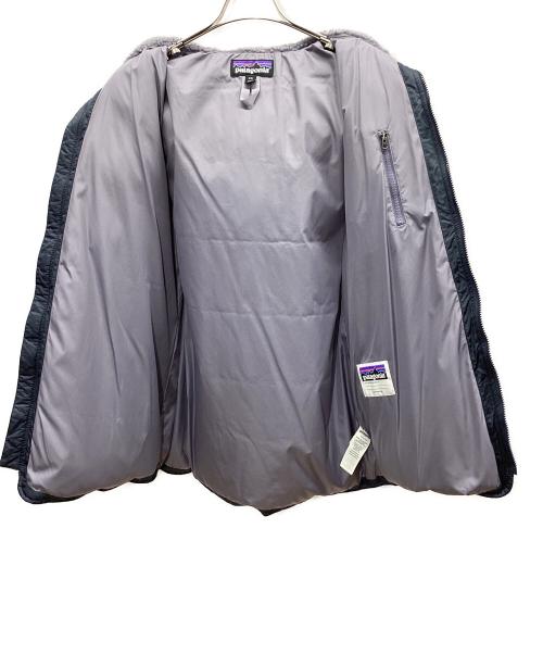 Patagonia（パタゴニア）Patagonia (パタゴニア) ダウンジャケット ネイビー サイズ:XXLの古着・服飾アイテム
