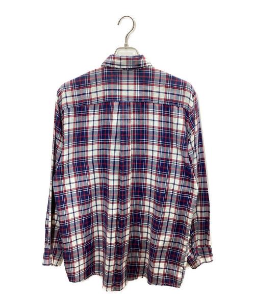 stussy（ステューシー）stussy (ステューシー) 長袖シャツ マルチカラー サイズ:Lの古着・服飾アイテム