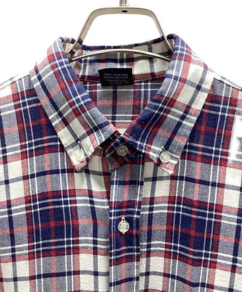 stussy（ステューシー）stussy (ステューシー) 長袖シャツ マルチカラー サイズ:Lの古着・服飾アイテム