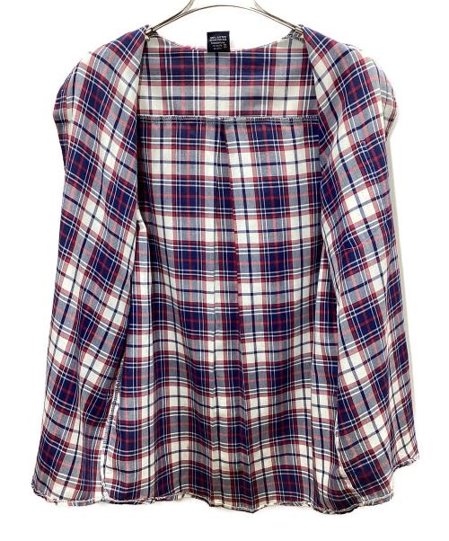 stussy（ステューシー）stussy (ステューシー) 長袖シャツ マルチカラー サイズ:Lの古着・服飾アイテム