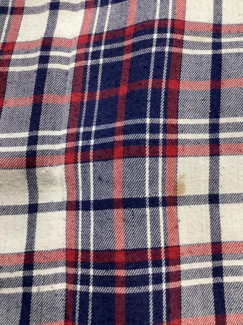 stussy（ステューシー）stussy (ステューシー) 長袖シャツ マルチカラー サイズ:Lの古着・服飾アイテム