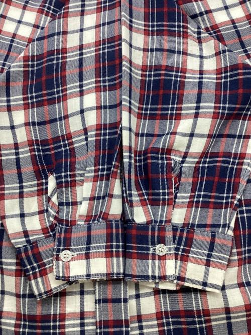 stussy（ステューシー）stussy (ステューシー) 長袖シャツ マルチカラー サイズ:Lの古着・服飾アイテム