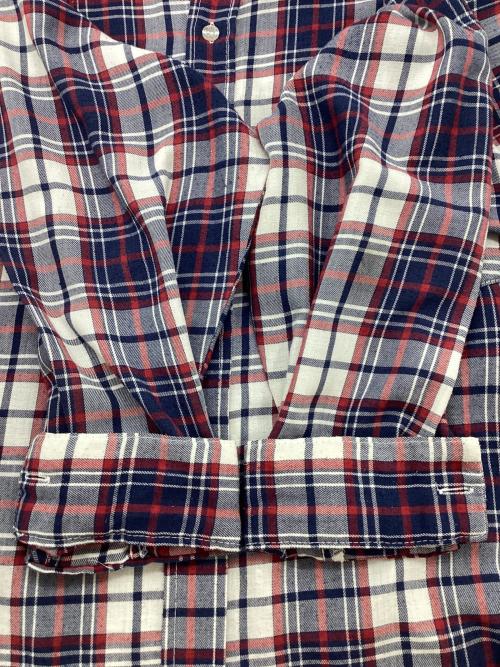 stussy（ステューシー）stussy (ステューシー) 長袖シャツ マルチカラー サイズ:Lの古着・服飾アイテム