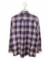 stussy (ステューシー) 長袖シャツ マルチカラー サイズ:L：8000円