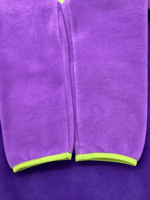 Patagonia（パタゴニア）Patagonia (パタゴニア) フリースジャケット パープル サイズ:XXLの古着・服飾アイテム