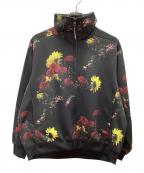LAD MUSICIANラッドミュージシャン）の古着「ッドミュージシャン　CARNATION TRACK JACKET」｜ブラック